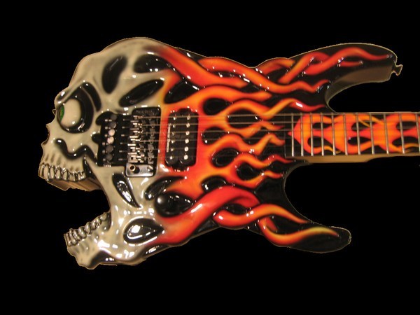 ESP-Screaming-Skull-Guitar-Jimmy-Diresta-1-Black