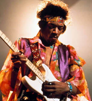 Jimi Hendrix