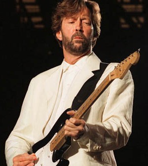 Eric Clapton - Guitar God Profile - Guitar God Secrets