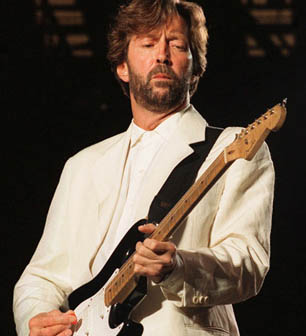 Eric Clapton Guitar God Profile Guitar God Secrets