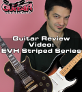 EVH Striped Series Review
