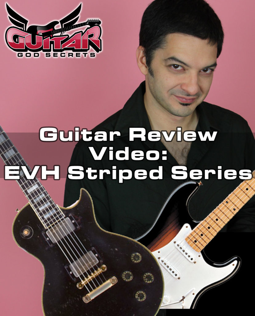 EVH Striped Series Review