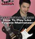 Beginner Guitar Lesson