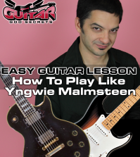 Beginner Guitar Lesson