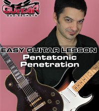 easy guitar lesson