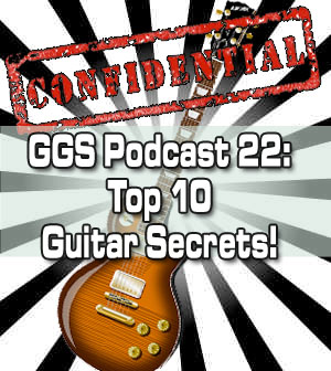 22-Top 10 guitar secrets