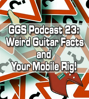23-Weird guitar facts