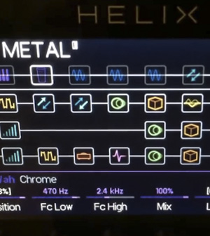 Line 6 Helix Routing Madness